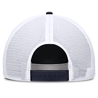 Casquette trucker unisexe Nike bleu marine Arizona Wildcats 2026 « Jour de match »