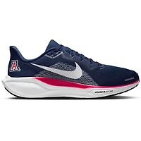 Chaussures de course unisexes Nike Zoom Pegasus 41 bleu marine des Wildcats l'Arizona