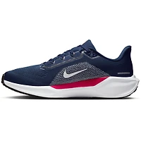 Chaussures de course unisexes Nike Zoom Pegasus 41 bleu marine des Wildcats l'Arizona