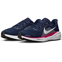 Chaussures de course unisexes Nike Zoom Pegasus 41 bleu marine des Wildcats l'Arizona