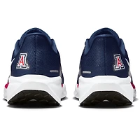 Chaussures de course unisexes Nike Zoom Pegasus 41 bleu marine des Wildcats l'Arizona