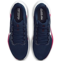 Chaussures de course unisexes Nike Zoom Pegasus 41 bleu marine des Wildcats l'Arizona
