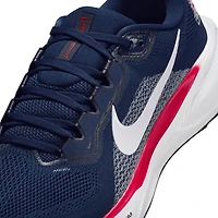 Chaussures de course unisexes Nike Zoom Pegasus 41 bleu marine des Wildcats l'Arizona