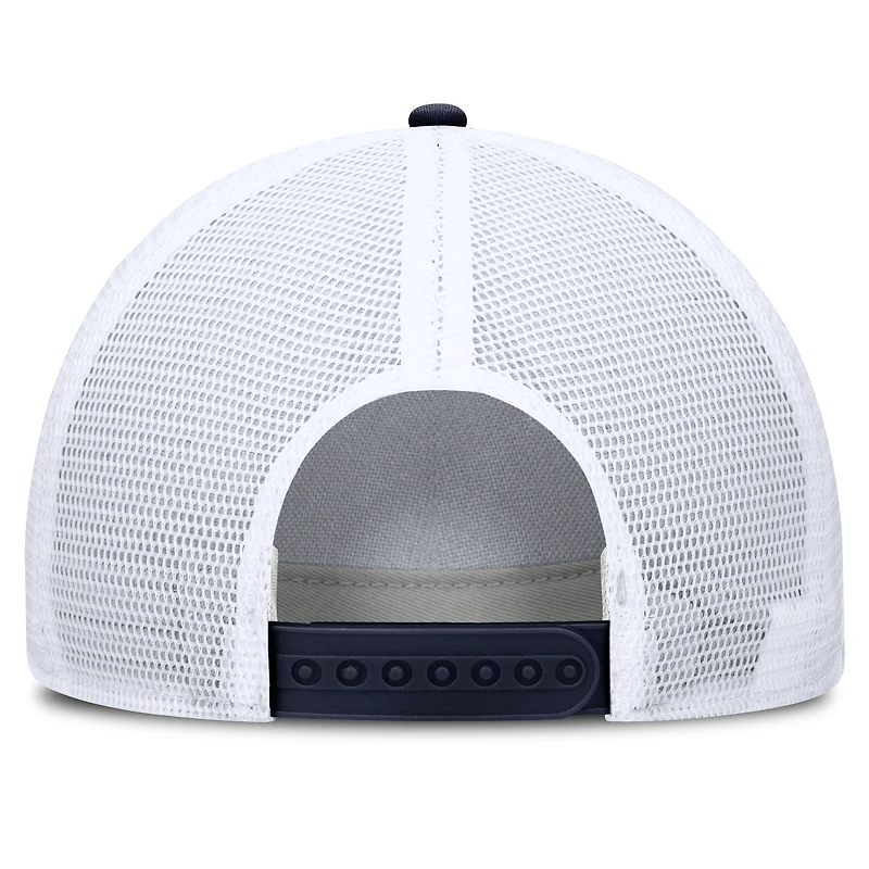 Unisex Nike  White Arizona Wildcats Country Club Golfin' Rise Trucker Adjustable Hat