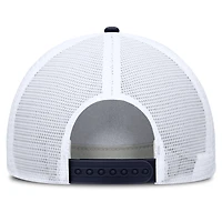 Unisex Nike  White Arizona Wildcats Country Club Golfin' Rise Trucker Adjustable Hat