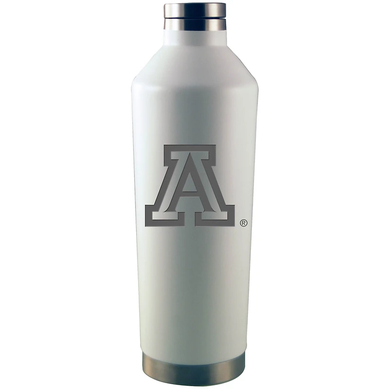 White Arizona Wildcats 26oz. Primary Logo Water Bottle