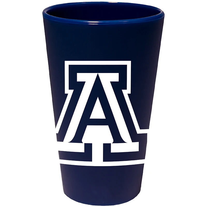 WinCraft Arizona Wildcats 16oz. Verre à bière en silicone