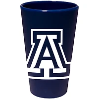 WinCraft Arizona Wildcats 16oz. Verre à bière en silicone