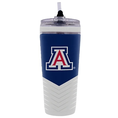 WinCraft Arizona Wildcats 26oz 4D Flex Ice Shaker Bottle