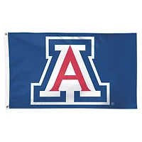 WinCraft Arizona Wildcats 3' x 5' Single-Sided Deluxe Primary Logo Team Flag