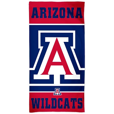 WinCraft Arizona Wildcats 30" x 60" Team Logo Spectra Beach Towel