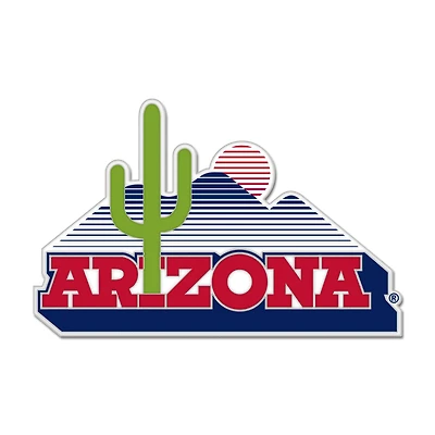 WinCraft Arizona Wildcats College Vault Collector Pin