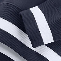 Sweat-shirt Nike bleu marine Arizona Wildcats surdimensionné Legacy Phoenix pour femme
