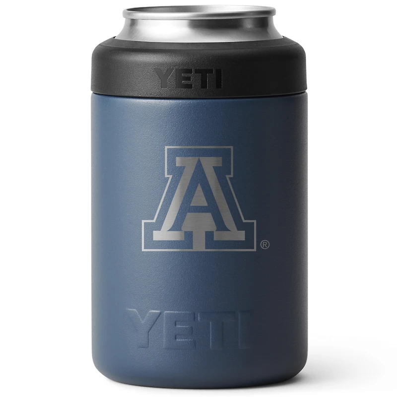 YETI Arizona Wildcats 12oz. Rambler Colster Can Cooler