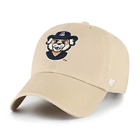 Casquette ajustable Arizona Wildcats Clean Up kaki pour jeunes de 1947