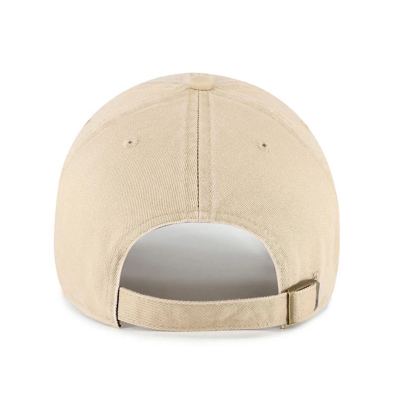 Casquette ajustable Arizona Wildcats Clean Up kaki pour jeunes de 1947
