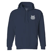 Sweat à capuche classique des Arizona Wildcats de la marine pour jeunes