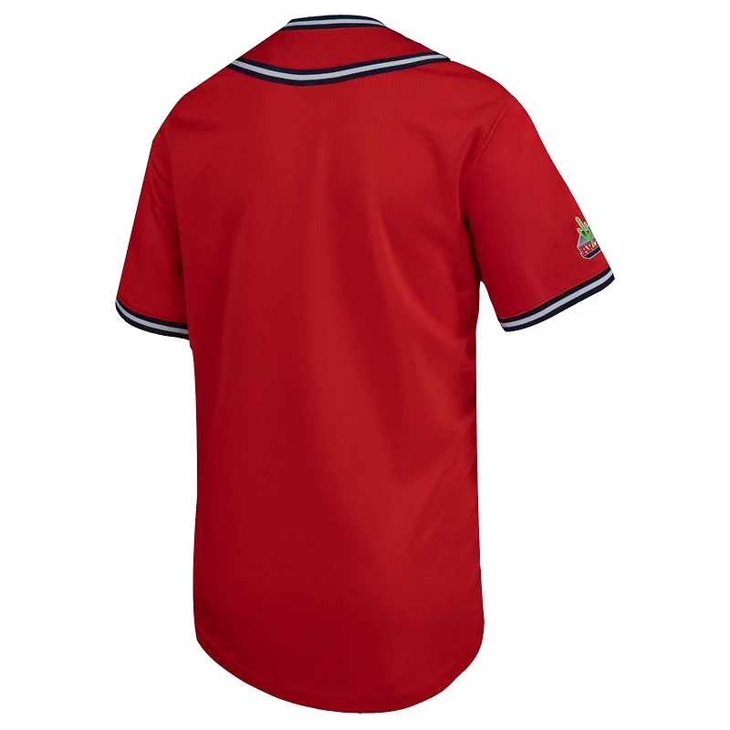 Maillot de baseball Nike rouge Arizona Wildcats Limited pour jeunes