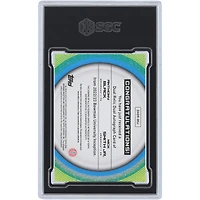 Anthony Black & Nick Smith Jr. Arkansas Razorbacks Autographed 2022-23 Bowman U Inception Gold Foil Dual Relic #DADR-BSJ #6/50 SGC Authenticated 9/10 Card