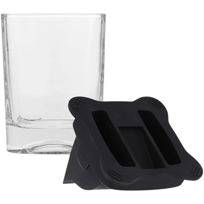 Razorbacks de l'Arkansas 10 oz. Verre à glaçons