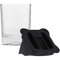 Razorbacks de l'Arkansas 10 oz. Verre à glaçons