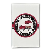 MAG ARK NONE TRUCK TO TABLE SERVIETTES À MAINS ACCKIT