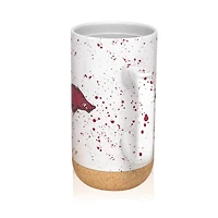 Tasse en liège moucheté Arkansas Razorbacks de 53 cl