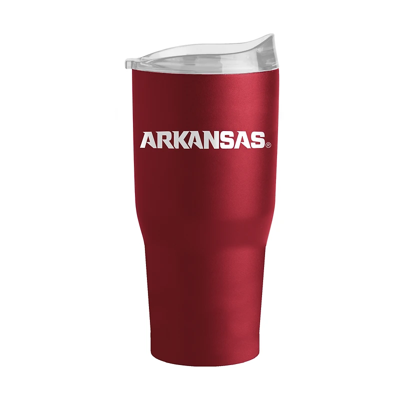 Arkansas Razorbacks 30oz. Flipside Powder Coat Tumbler