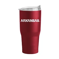 Arkansas Razorbacks 30oz. Flipside Powder Coat Tumbler
