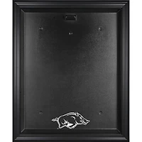 Arkansas Razorbacks Black Framed Jersey Display Case