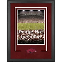 Arkansas Razorbacks Deluxe 16'' x 20'' Vertical Photograph Frame with Team Logo