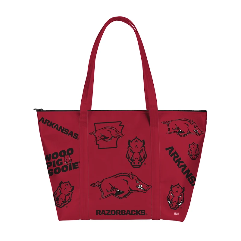 Sac fourre-tout Medley Weekender des Arkansas Razorbacks