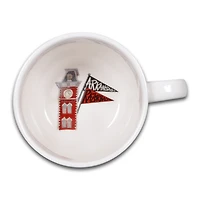 Arkansas Razorbacks Team Soup Mug