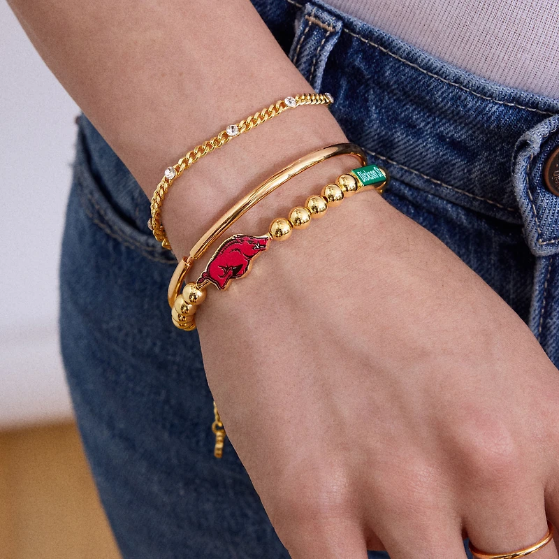 BaubleBar Arkansas Razorbacks Pisa Bracelet