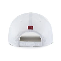 Casquette ajustable blanche « 47 Arkansas Razorbacks » Condor Hitch brrr° pour homme