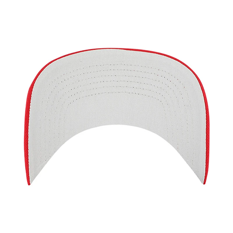 Casquette ajustable pour homme '47 Arkansas Razorbacks Prime Play Hitch blanche