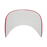 Casquette ajustable pour homme '47 Arkansas Razorbacks Prime Play Hitch blanche