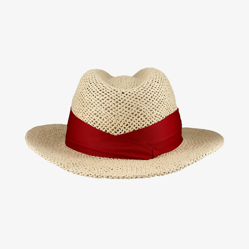 Men's Ahead  Tan Arkansas Razorbacks Wellington Gambler Hat