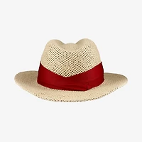 Men's Ahead  Tan Arkansas Razorbacks Wellington Gambler Hat