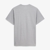 Men's Champion Heather Gray Arkansas Razorbacks Varsity T-Shirt