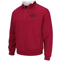 Sweat Colosseum Cardinal Arkansas Razorbacks Big & Tall Tortugas Logo pour homme