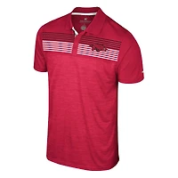 Polo Colosseum Cardinal Arkansas Razorbacks Langmore pour hommes