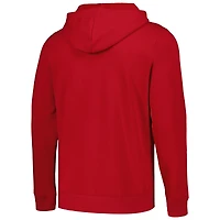 Sweat à capuche Columbia Cardinal Arkansas Razorbacks PFG Fish Flag II pour homme