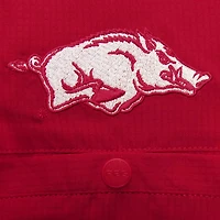 Men's Columbia Cardinal Arkansas Razorbacks PFG Tamiami Shirt