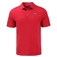 Polo Cutter & Buck Cardinal Arkansas Razorbacks Coastline Epic Comfort Eco Recycled pour homme