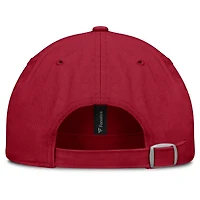 Men's Fanatics Cardinal Arkansas Razorbacks Archer Adjustable Hat