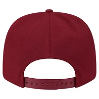 Casquette extensible à boutons-pression New Era Cardinal Arkansas Razorbacks Game Day Multi-Rope 9SEVENTY pour homme