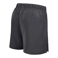 Short Nike Performance Victory Anthracite Arkansas Razorbacks pour homme