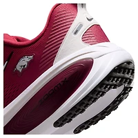 Chaussures de course Nike Arkansas Razorbacks Vomero 18 pour hommes