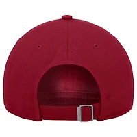 Men's Nike Cardinal Arkansas Razorbacks 2025 On-Field Club Adjustable Hat
